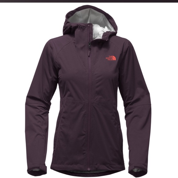 The North Face Rain Coat - Picture 1 of 2